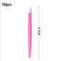 Soft 'N Style Professional Plastic Cuticle Pusher