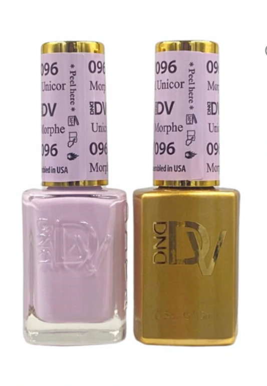 096 Unicornio Morphed