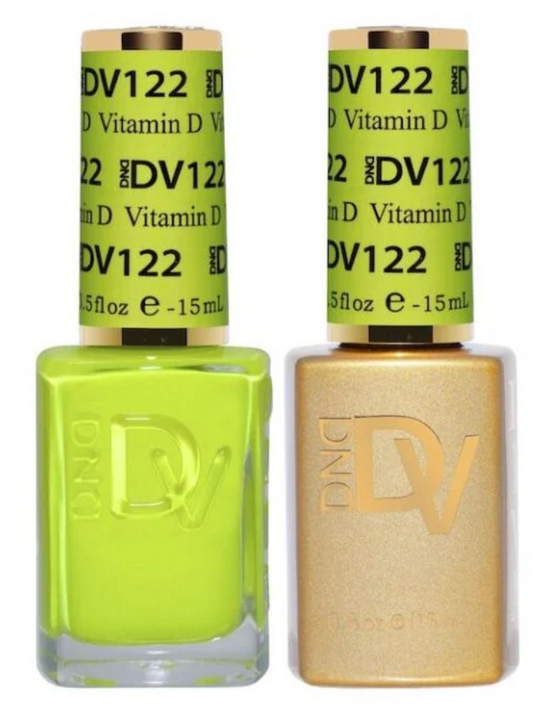 122 Vitamin D