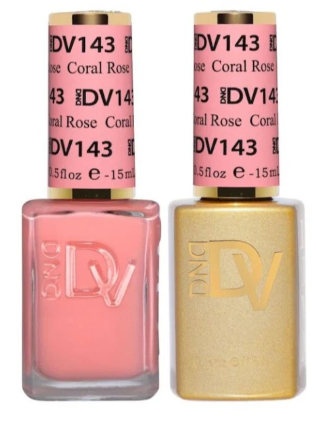 143 Coral Rose