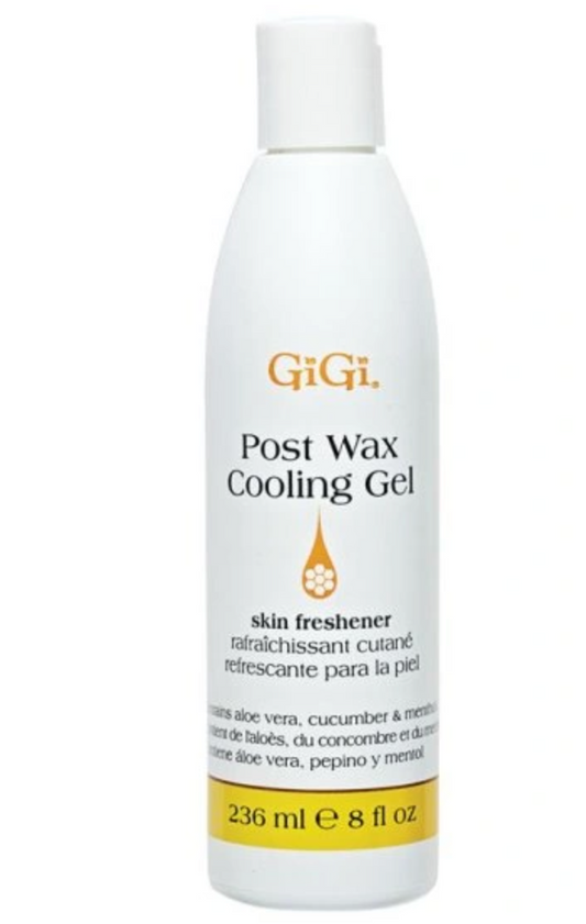 GiGi Post Wax Cooling Gel