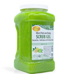 SPA REDI – Lemon & Lime Pumice Scrub Gel, Exfoliating, Hydrating & Nourishing, Infused with Hyaluronic Acid, Amino Acids,