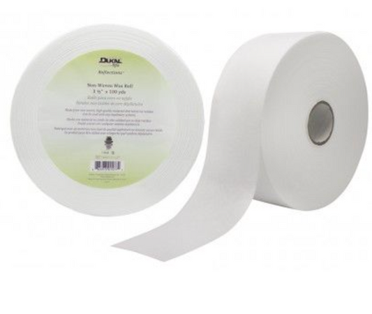 DUKAL Reflections™ Waxing Paper Roll, 3.5" x 100 Yards