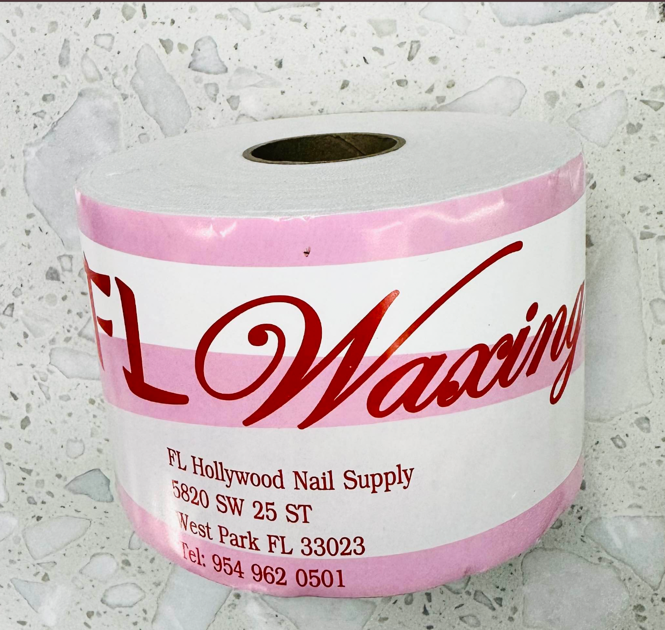 WaxSmooth Waxing Roll 3.5 x 40 yds