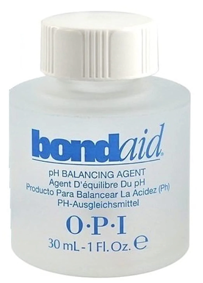 OPI Nail Prep BondAid Bond Aid Dehydrator - 1oz/30mL