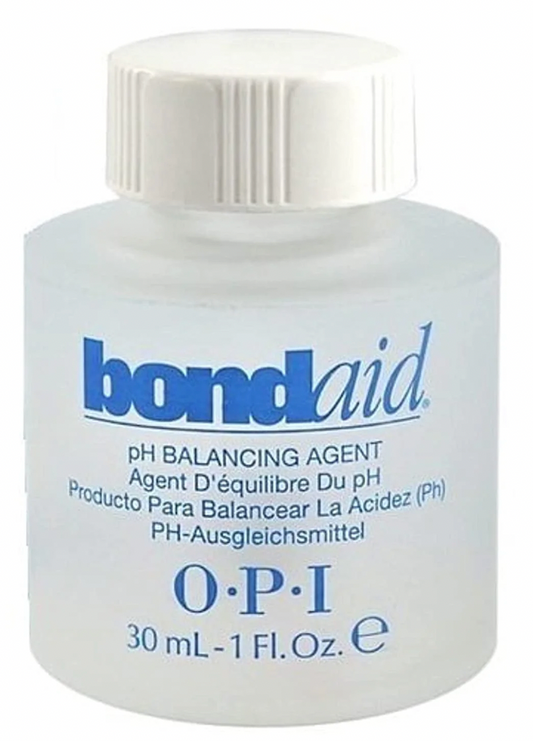 OPI Nail Prep BondAid Bond Aid Dehydrator - 1oz/30mL