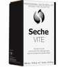 Seche Vite Dry Fast Top Coat 16oz Refill Kit, 16 oz Refill & 4 x 0.50 oz