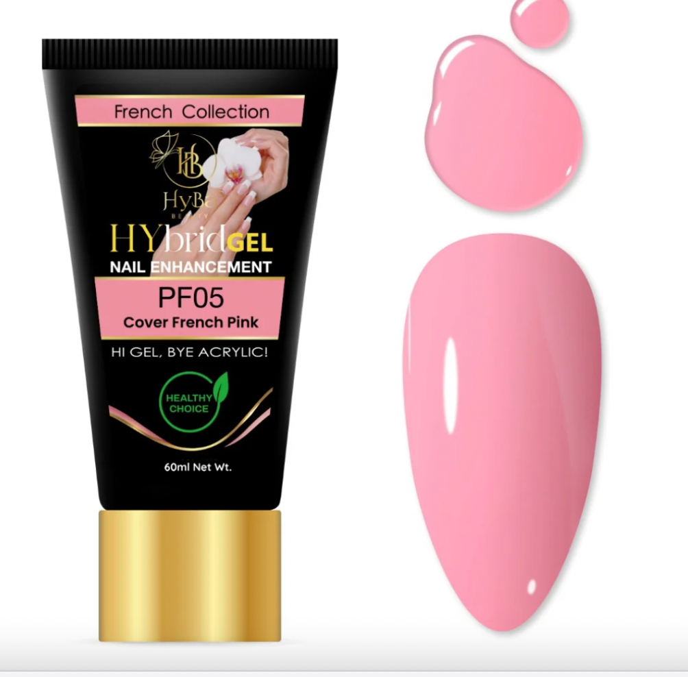Hybrid Gel - HyGEL 60ml / PF05 Cover French Pink