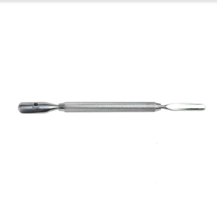 STAINLESS STEEL CUTICLE PUSHER