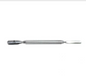 STAINLESS STEEL CUTICLE PUSHER