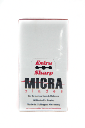 micria blade 100 pack