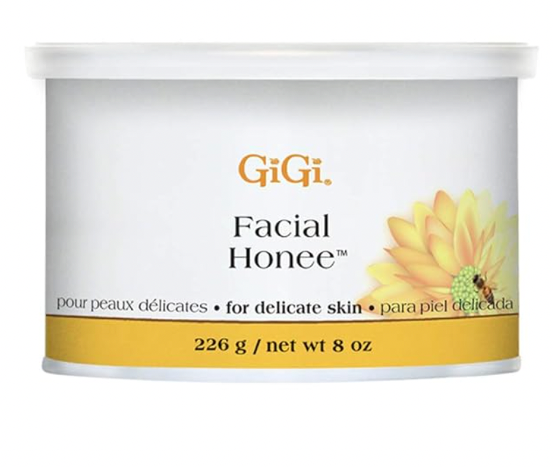 GiGi Creme Hair Removal Soft Wax, Gentle and Soothing Formula, Extra Sensitive Skin, 14 oz, 1-pc