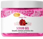 SPA REDI Scrub Gel Sensual Rose Gallon