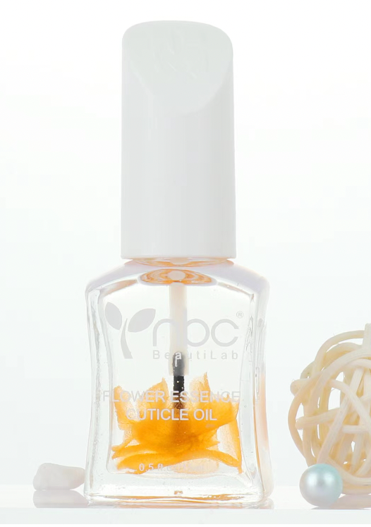 Nbc flower essence cuticle oil