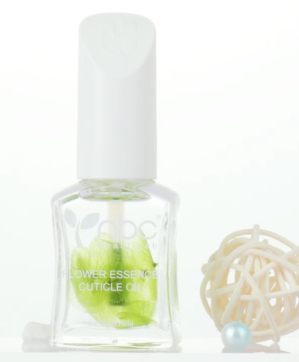 Nbc flower essence cuticle oil