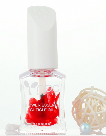 Nbc flower essence cuticle oil