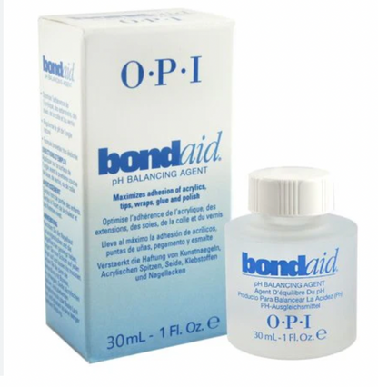 OPI Nail Prep BondAid Bond Aid Dehydrator - 1oz/30mL