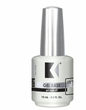 KUPA GelFinity - Gel Soak Off - Capa base y superior de acabado brillante (sin necesidad de limpieza) 0.5 onzas líquidas