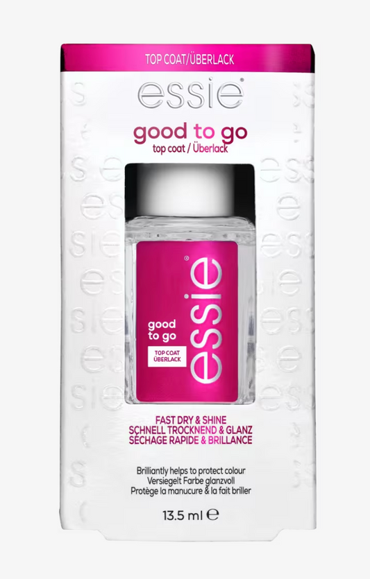 Essie Good To Go! Fastest Drying Top Coat