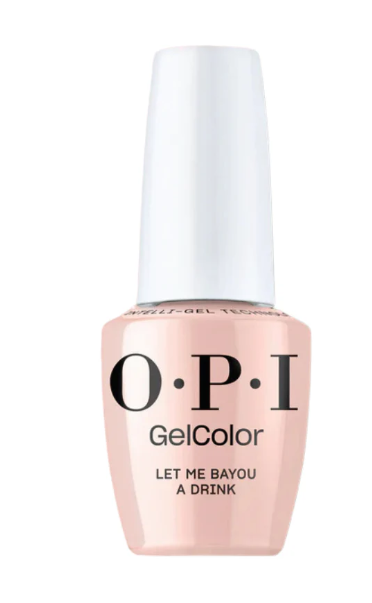 Gel N51 Let Me Bayou para beber
