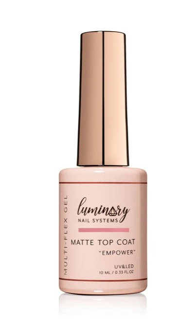 Empower Matte Top Coat