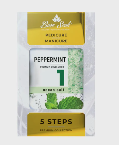 Nurevolution Bare Soak 5  Peppermint