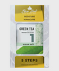 Nurevolution Bare Soak 5 Step  - Green Tea