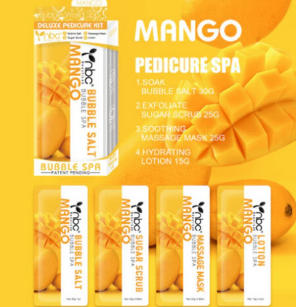 NBC Deluxe 4 Step Kits Mango