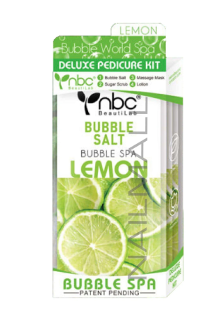 NBC Deluxe 4 Step Kits Lemon