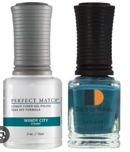 #142 Windy City