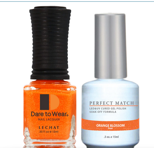 #145 Orange Blossom