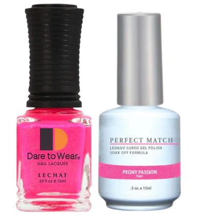 #147 Peony Passion