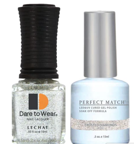 #163 Frosted Diamonds