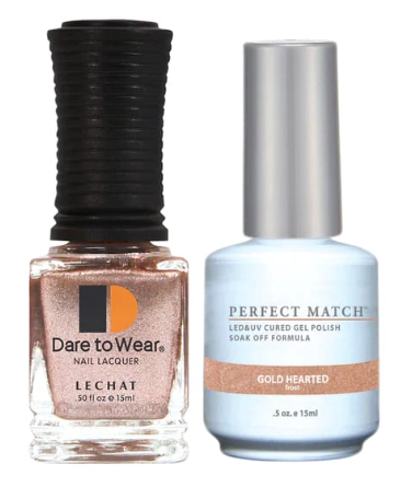 #166 Gold Hearted