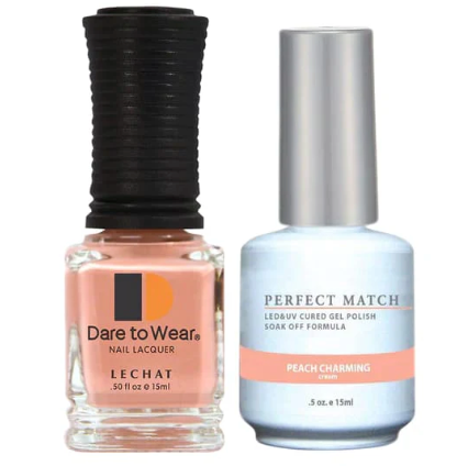 #169 Peach Charming