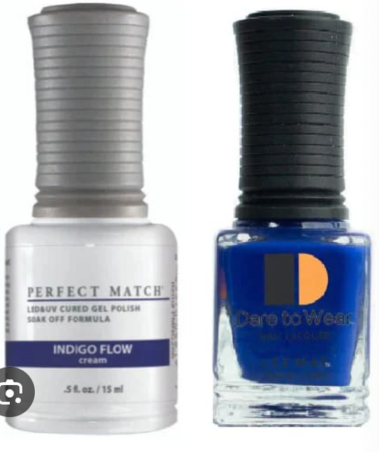 #266 Indigo Flow