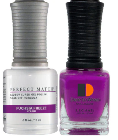 #279 Fuchsia Freeze
