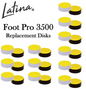 Latina Replacement Disks