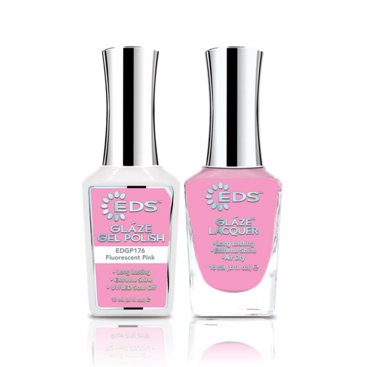 176 Flourescent Pink