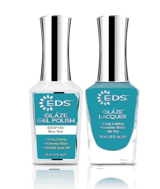 180 Blue Teal
