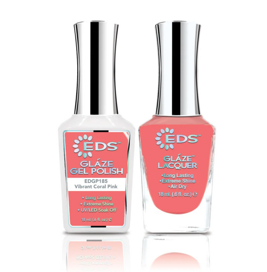 185 Vibrant Coral Pink