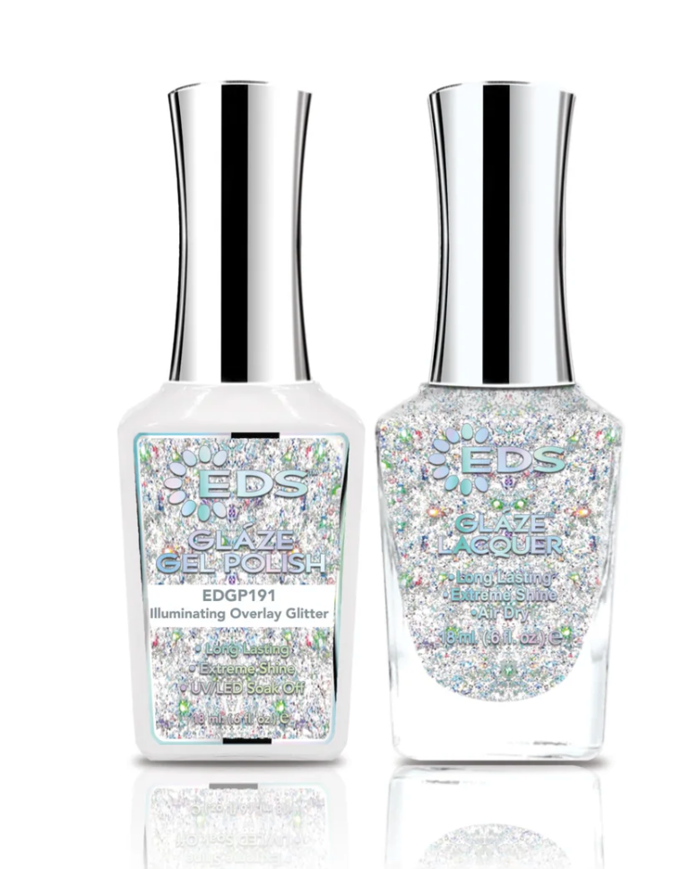 191 Illuminating Overlay Glitter