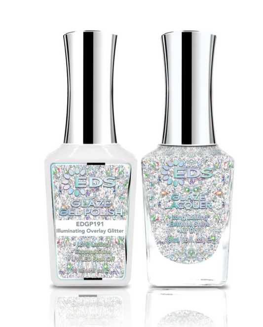 191 Illuminating Overlay Glitter