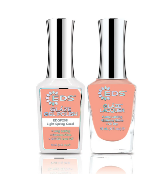 208 Light Spring Coral