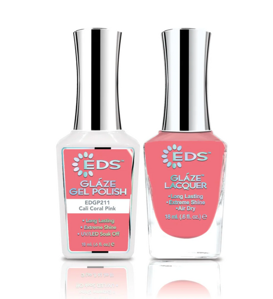 211 Cali Coral Pink