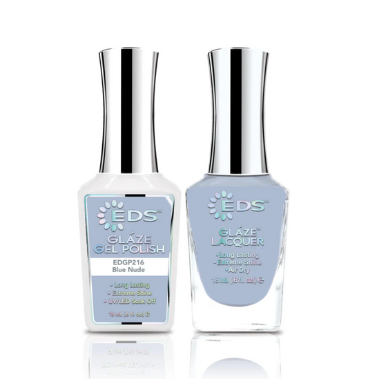 216 Blue Nude
