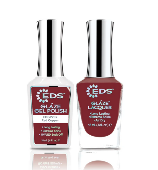 237 Red Copper