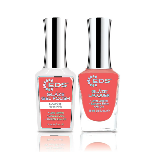246 Neon Pink