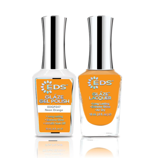 247 Neon Orange