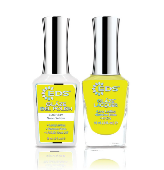 249 Neon Yellow
